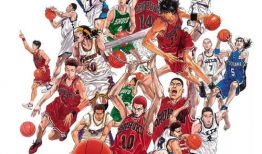 日本篮球动漫有哪些,盘点日本经典篮球动漫佳作